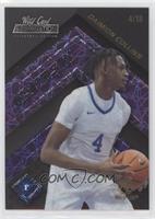 Daimion Collins #/18