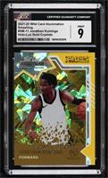 Jonathan Kuminga [CGC 9 Mint] #/3