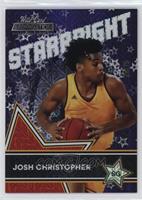 Josh Christopher #/75