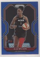 A'ja Wilson #/149