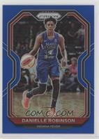 Danielle Robinson #/149