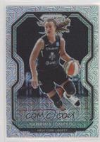 Sabrina Ionescu [EX to NM] #/25