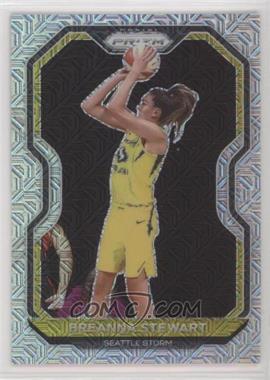 2021 Panini Prizm WNBA - [Base] - Mojo Prizm #85 - Breanna Stewart /25