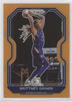 Brittney Griner #/50