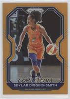 Skylar Diggins-Smith #/50