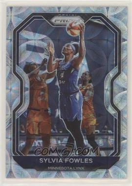 2021 Panini Prizm WNBA - [Base] - Premium Box Set Prizm #19 - Sylvia Fowles /99