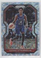 Danielle Robinson #/99