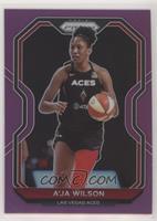 A'ja Wilson #/99