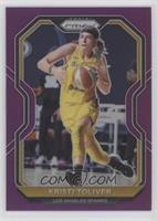 Kristi Toliver (Sydney Wiese Pictured) #/99