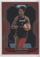 A'ja Wilson #/299