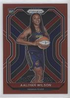 Aaliyah Wilson #/299