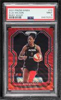 A'ja Wilson [PSA 9 MINT]