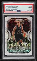 Sabrina Ionescu [PSA 9 MINT]