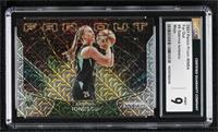 Sabrina Ionescu [CGC 9 Mint] #/25