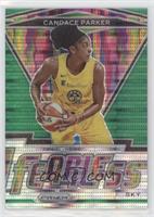 Candace Parker #/25