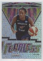 Kelsey Mitchell #/25