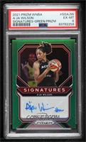 A'ja Wilson [PSA 6 EX‑MT]