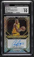 Candace Parker [CGC 10 Gem Mint] #/25