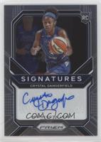 Crystal Dangerfield [EX to NM]