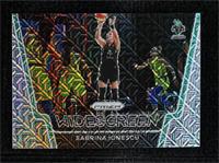 Sabrina Ionescu #/25