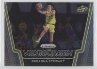 Breanna Stewart