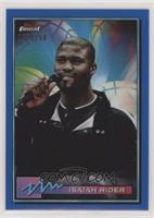 Isaiah Rider #/150