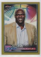 Adonal Foyle #/50