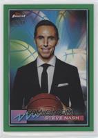 Steve Nash [EX to NM] #/99