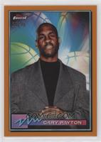 Gary Payton #/25