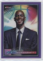 Kevin Garnett #/250