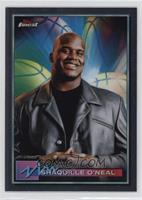 Shaquille O'Neal