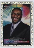 Randy Brown #/199