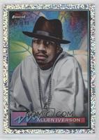 Allen Iverson #/199