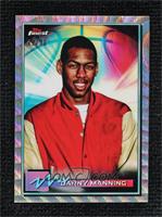 Danny Manning #/30