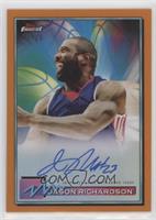 Jason Richardson #/25