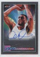 Allan Houston [EX to NM]