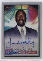 James Worthy