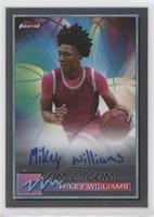 Mikey Williams