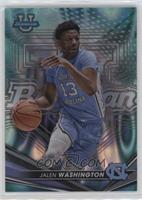 Jalen Washington #/199