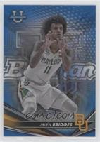 Jalen Bridges #/150