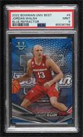 Jordan Walsh [PSA 9 MINT] #/150