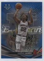 Kamari Lands #/150