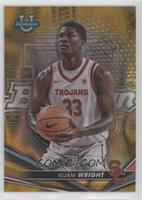 Kijani Wright #/75