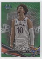 Jalen Wilson #/99