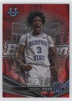 Kendric Davis #/5