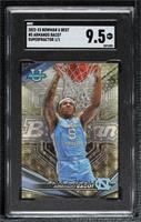 Armando Bacot [SGC 9.5 Mint+] #/1