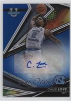 Caleb Love #/150