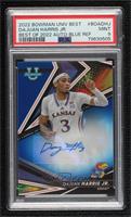 Dajuan Harris Jr. [PSA 9 MINT] #/150