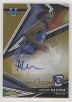 Arthur Kaluma #/50