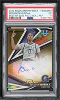 Brandon Murray [PSA 5 EX] #/50